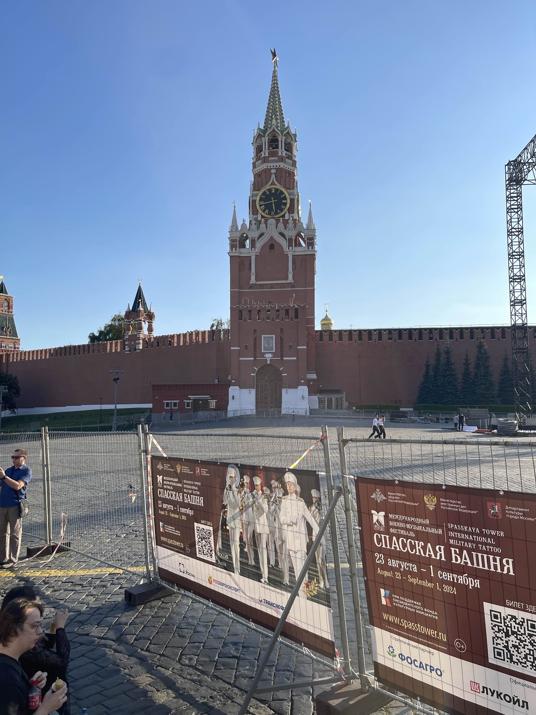 Променад по классической Москве в мини-группе (Ольга)