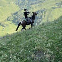 Фото отзыва 3: экскурсия "Конная прогулка недалеко от Кисловодска в мини-группе"