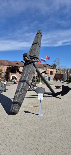 Автобусная экскурсия в Кронштадт с посещением Морского собора (Артём)