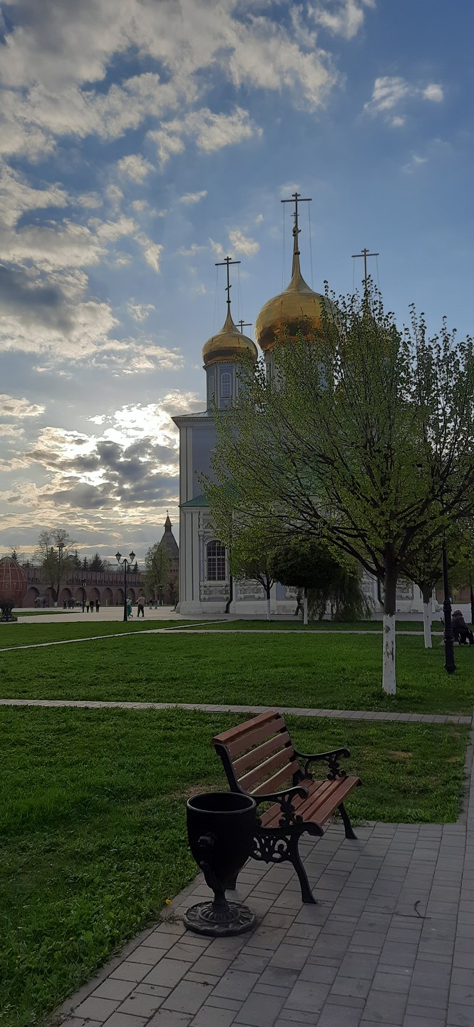 Тульская азбука - авторская экскурсия по центру города (Анна)