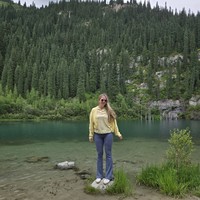 Фото отзыва 4: экскурсия "Озёра Каинды и Кольсай, Черный и Чарынский каньоны — все сокровища Алматы"