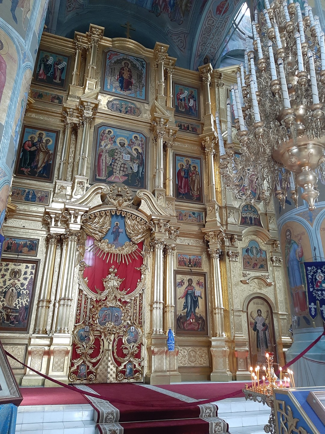 Коломенский посад - очарование Старого города (Татьяна)