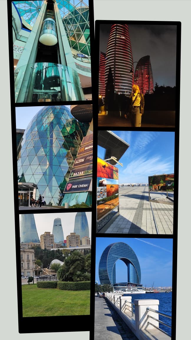 Гобустан: первобытный уют или искусство древнего человека (Елена)