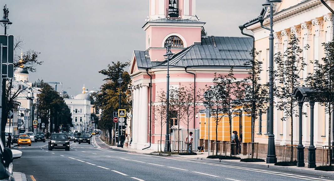 К купцам — в сиренево-черемуховое Замоскворечье (9/15)