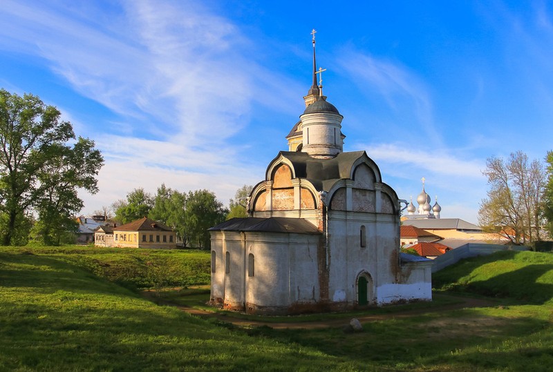 Путешествие из Ярославля в Ростов Великий