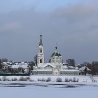 Фото отзыва 1: экскурсия "Интерактивная экскурсия по старинному центру Твери"