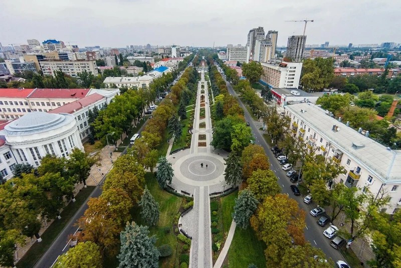 Краснодарская Аврора