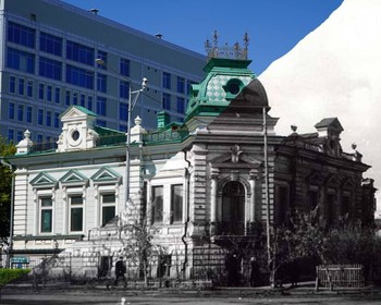 Астана: экскурсия по городу