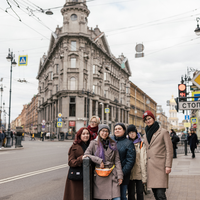 Фото отзыва 3: экскурсия "Секретный Петербург: прогулка с фотографом"
