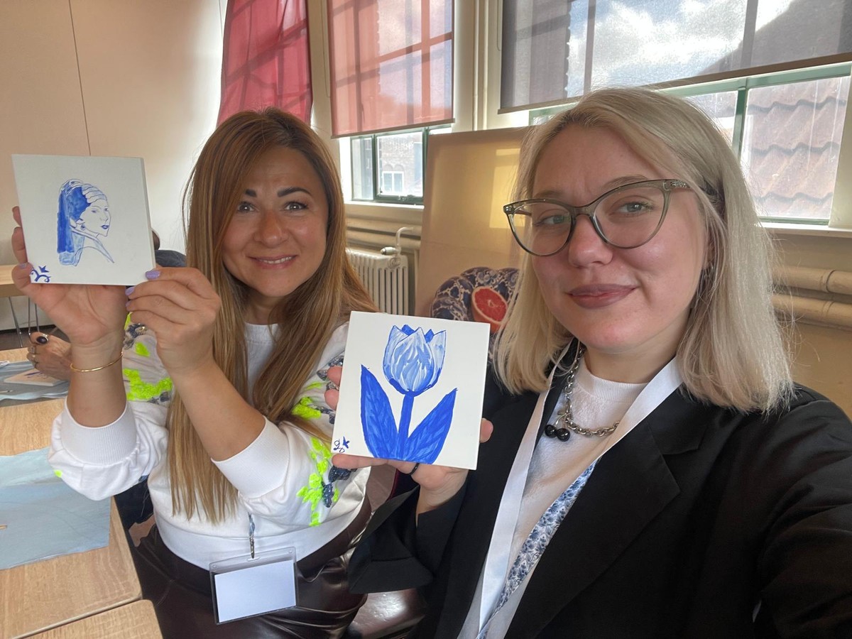 Когда цветут тюльпаны: весенний комфорт-тур по Нидерландам и Бельгии с фотосессией и мастер-классом (7/7)