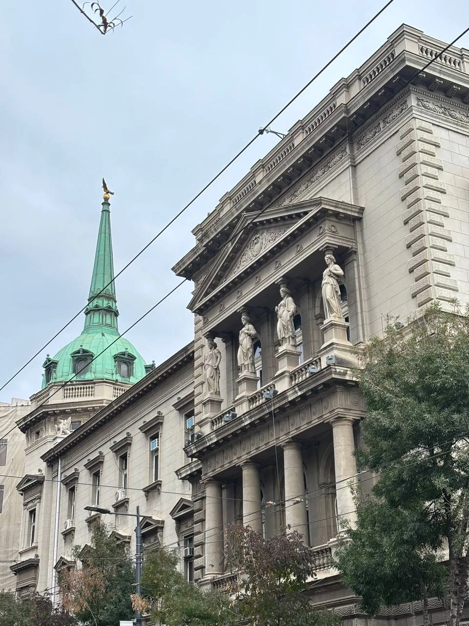 Прекрасная экскурсия с чудесной Татьяной в несравненном Белграде! Спасибо Вам огромное, мы провели чудесные 3 часа