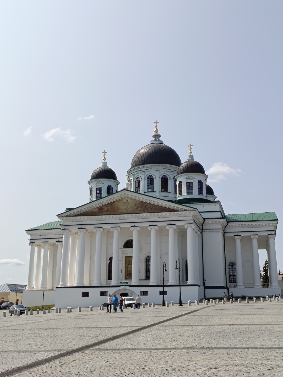 Экскурсия понравилась! Шли в своём темпе, ни за кем не бежали)) очень интересный формат! Информация разнообразна и её достаточно для погружения 👍