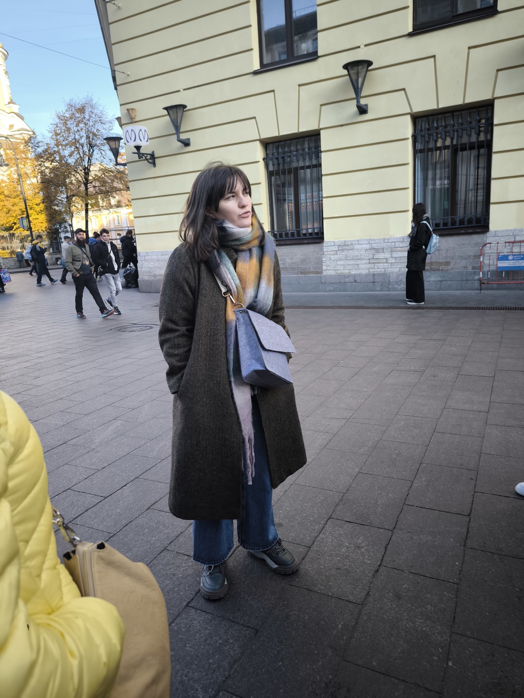 Дворы и доходные дома Петроградской стороны (Наталья)