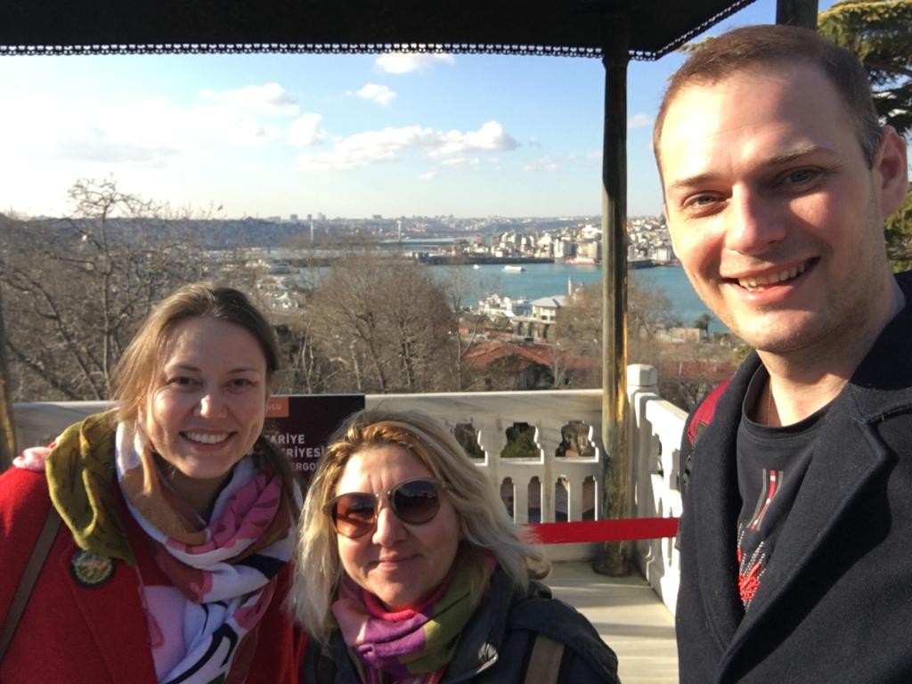 Стамбул - восточная сказка (Наталья)