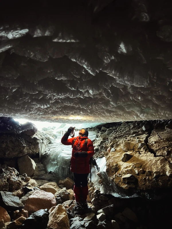 Из Алматы - к леднику Туюксу и гроту «Дельфин»