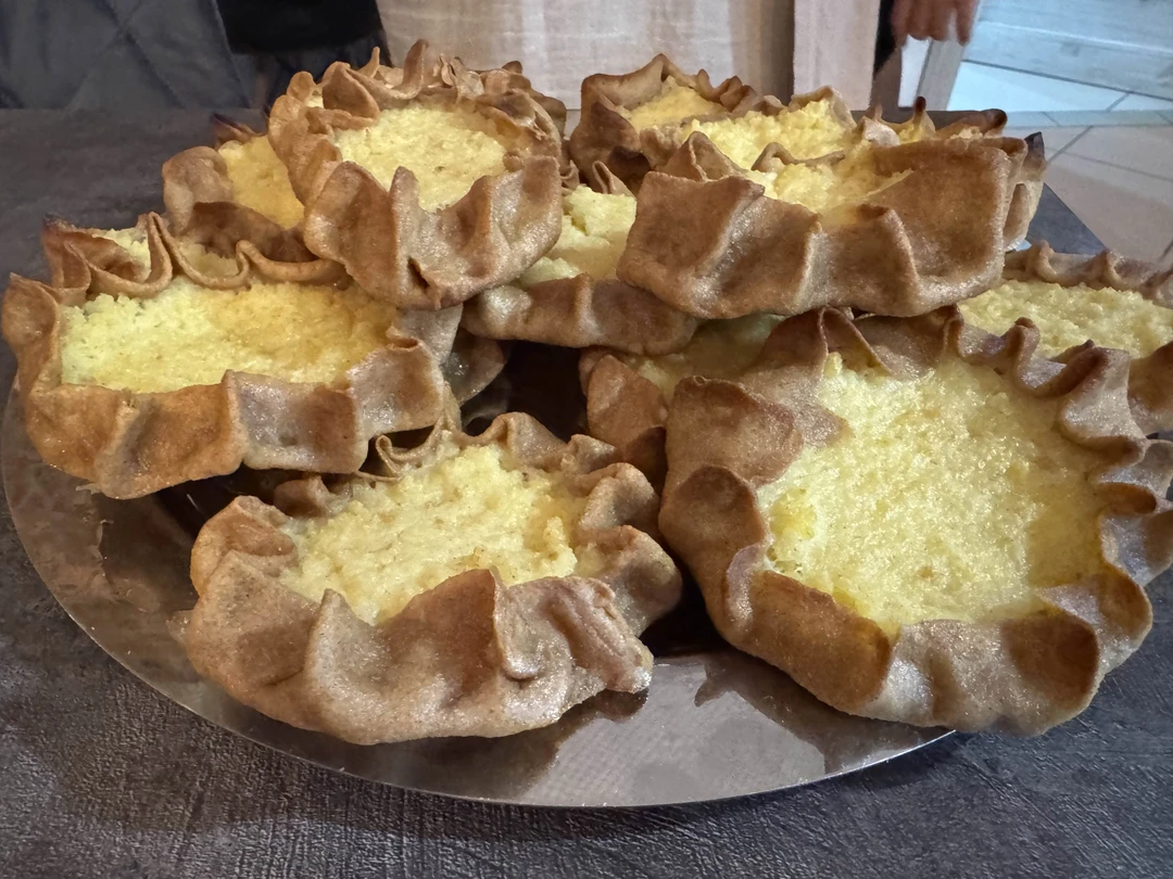 Скандинавские посиделки в Сортавале: калитки и руны (Анна)