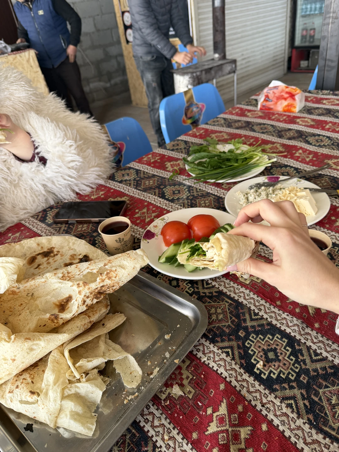 Арарат подарил нам потрясающий день, полный удивительных красот Армении. На протяжении всей экскурсии получали огромное удовольствие