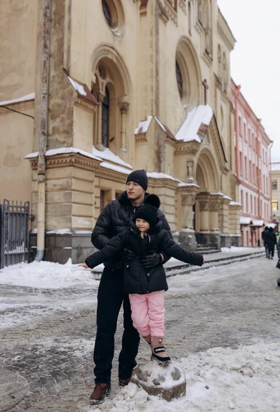 Экспресс-фотосессия в красивых местах Петербурга (Алёна)