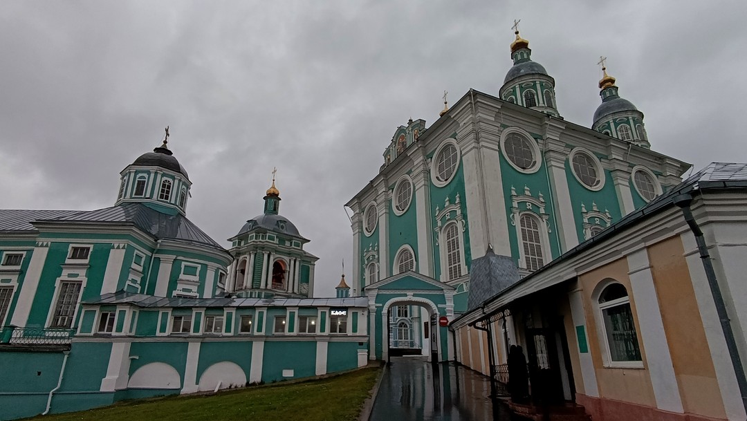 Смоленск от древности до наших дней (Михаил)