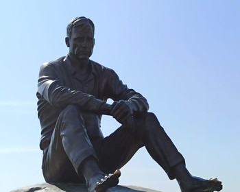 Сростки, музей Шукшина и «Тропа здоровья»