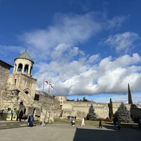 Фото отзыва 1: экскурсия "Заветная Мцхета: Джвари и Шиомгвиме"