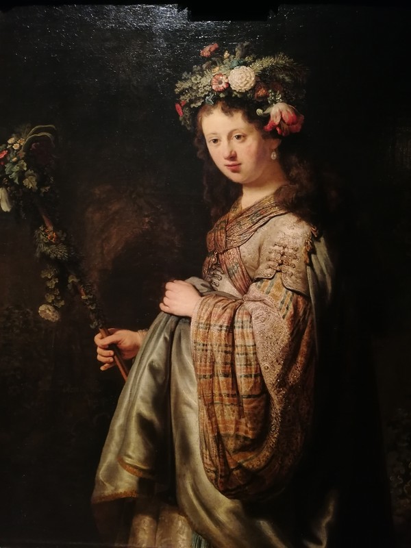 Фото к экскурсии «Искусство портрета. Личность и эпоха» — экскурсия по выставке в Эрмитаже