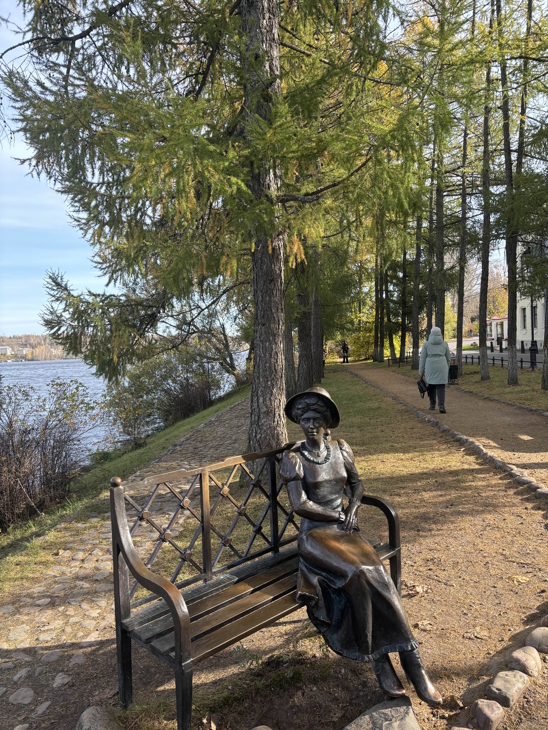 Плёс глазами Левитана (Алевтина)