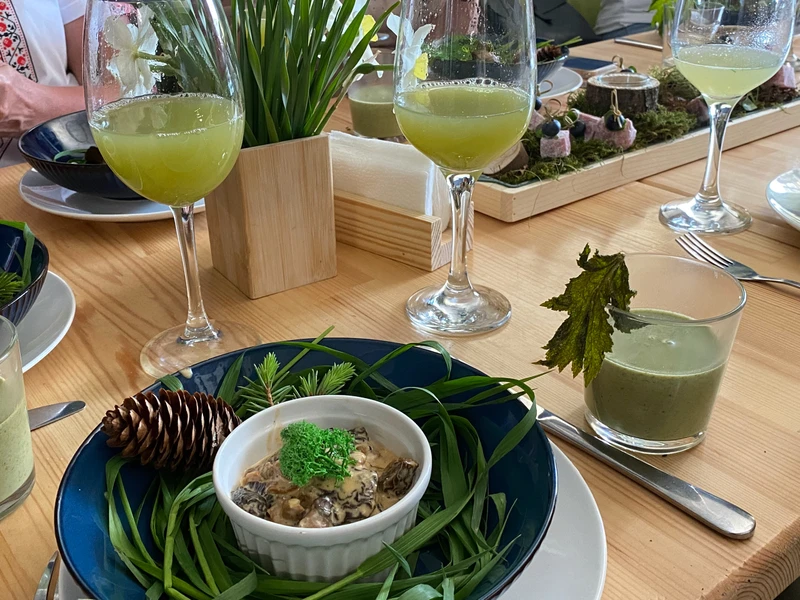 В гости к Кудым-Ошу в Кудымкар: кухня, легенды и традиции