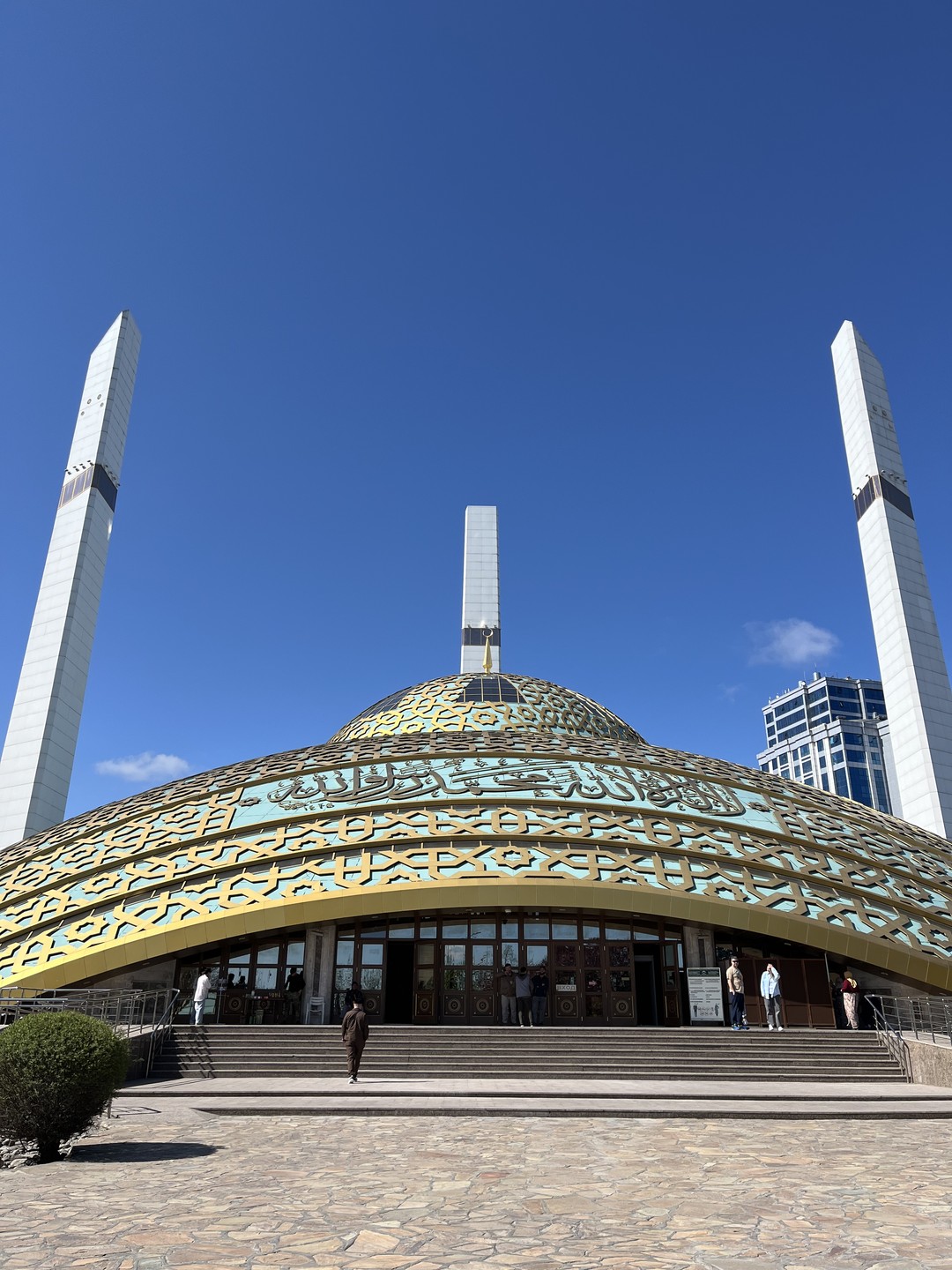 Экскурсия понравилась. Виды завораживающие)