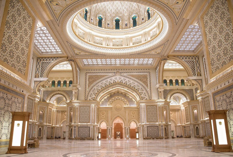 Обзорная экскурсия по Абу-Даби для пассажиров круизных лайнеров