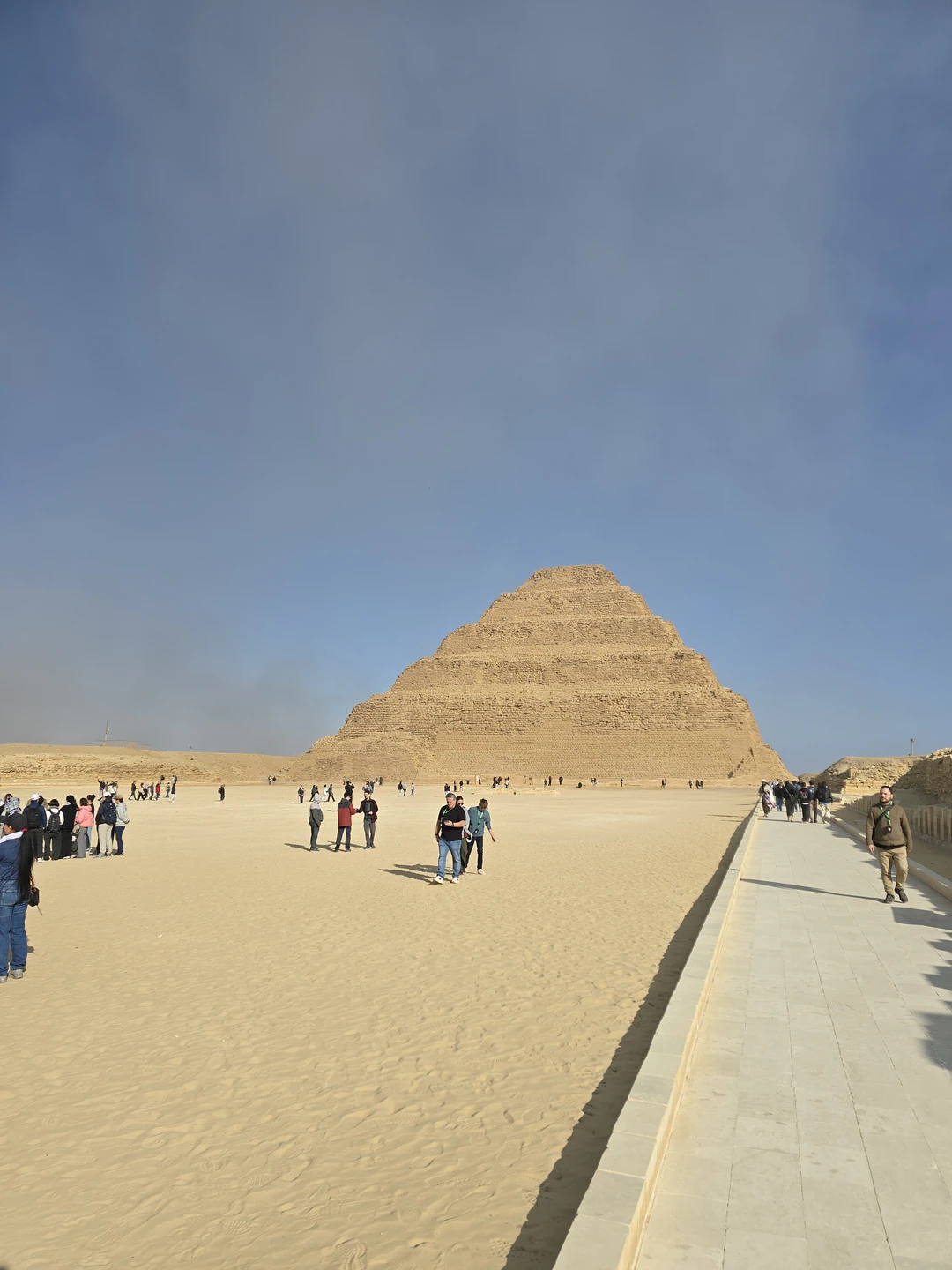 Экскурсия мне очень понравилась. Для нашей небольшой группы (я и ребенок 11 лет) был составлен идеальный