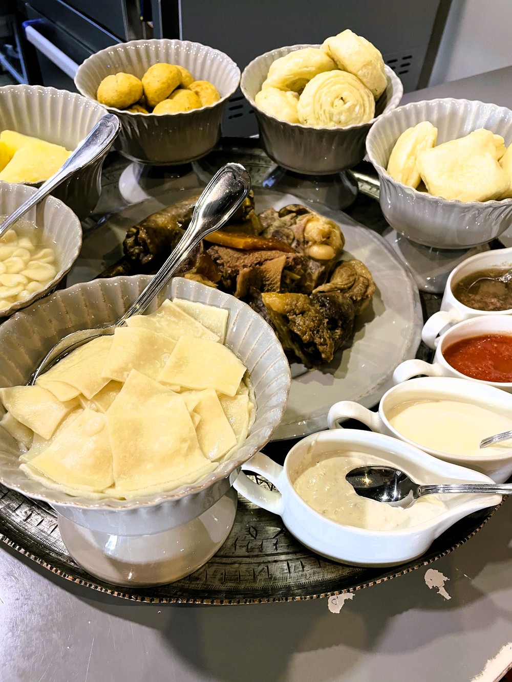 Экскурсия Гастрономическая экскурсия по Махачкале