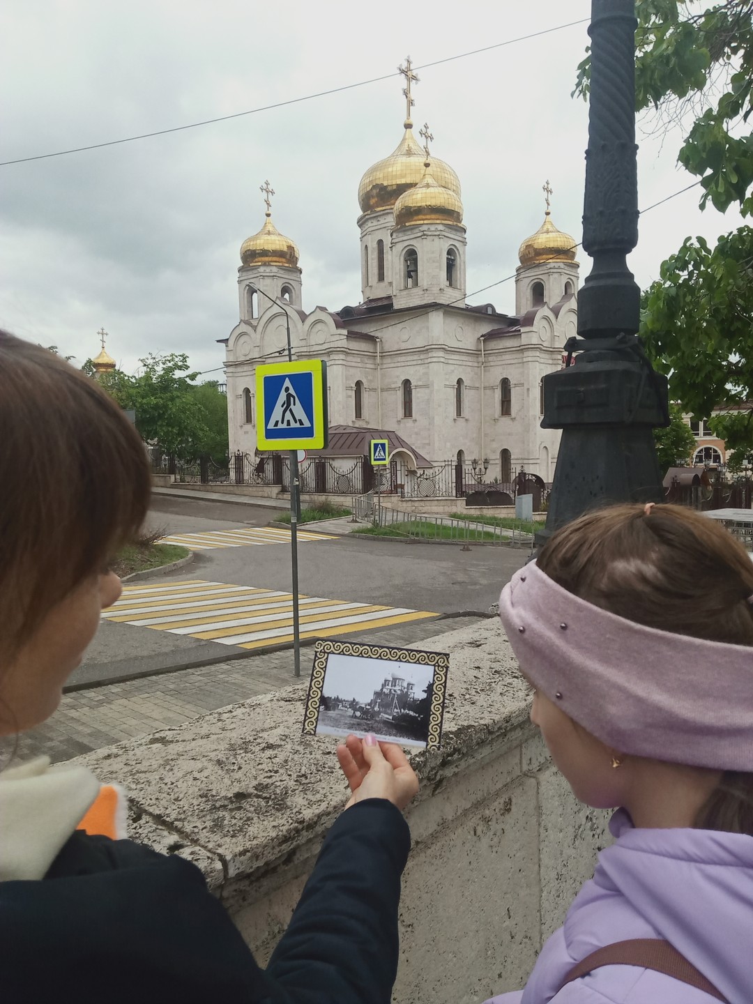12 мая мы провели чудесное время с экскурсоводом Ларисой на удивительно интересном Детском Котовесте «Котодетектив в