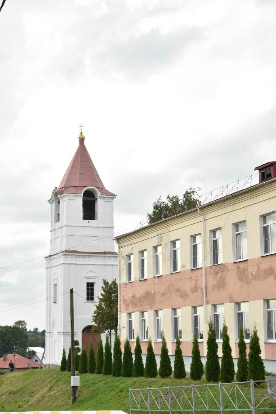 Легенды Себежа и усадьба Ореховно (Юлия)