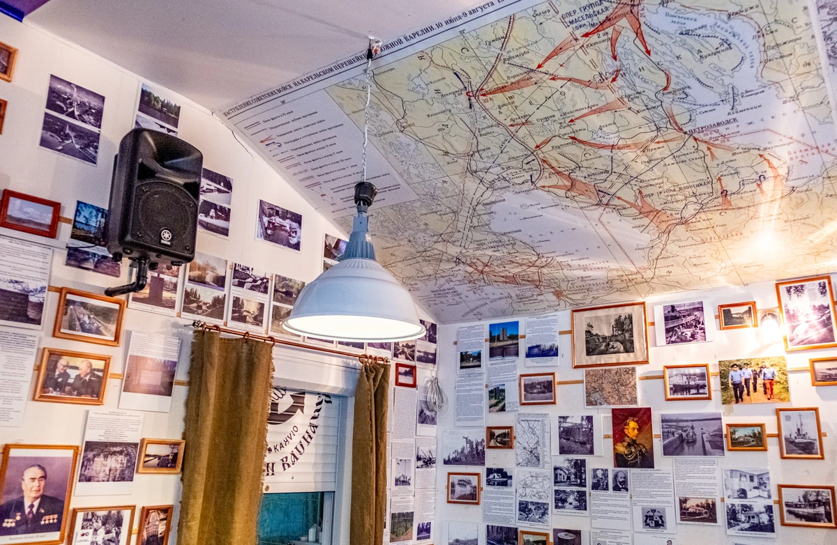 Автомобильный экотур «По следам забытой Финляндии» (23/25)