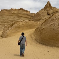 Фото отзыва 3: экскурсия "Джип-сафари + сэндбординг по дюнам Сахары"