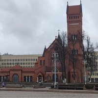 Фото отзыва 6: экскурсия "Знакомство с Минском: обзорная групповая экскурсия"