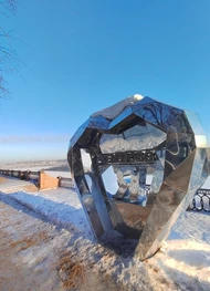 Фото отзыва 3: экскурсия "Знакомьтесь, Кемерово!"