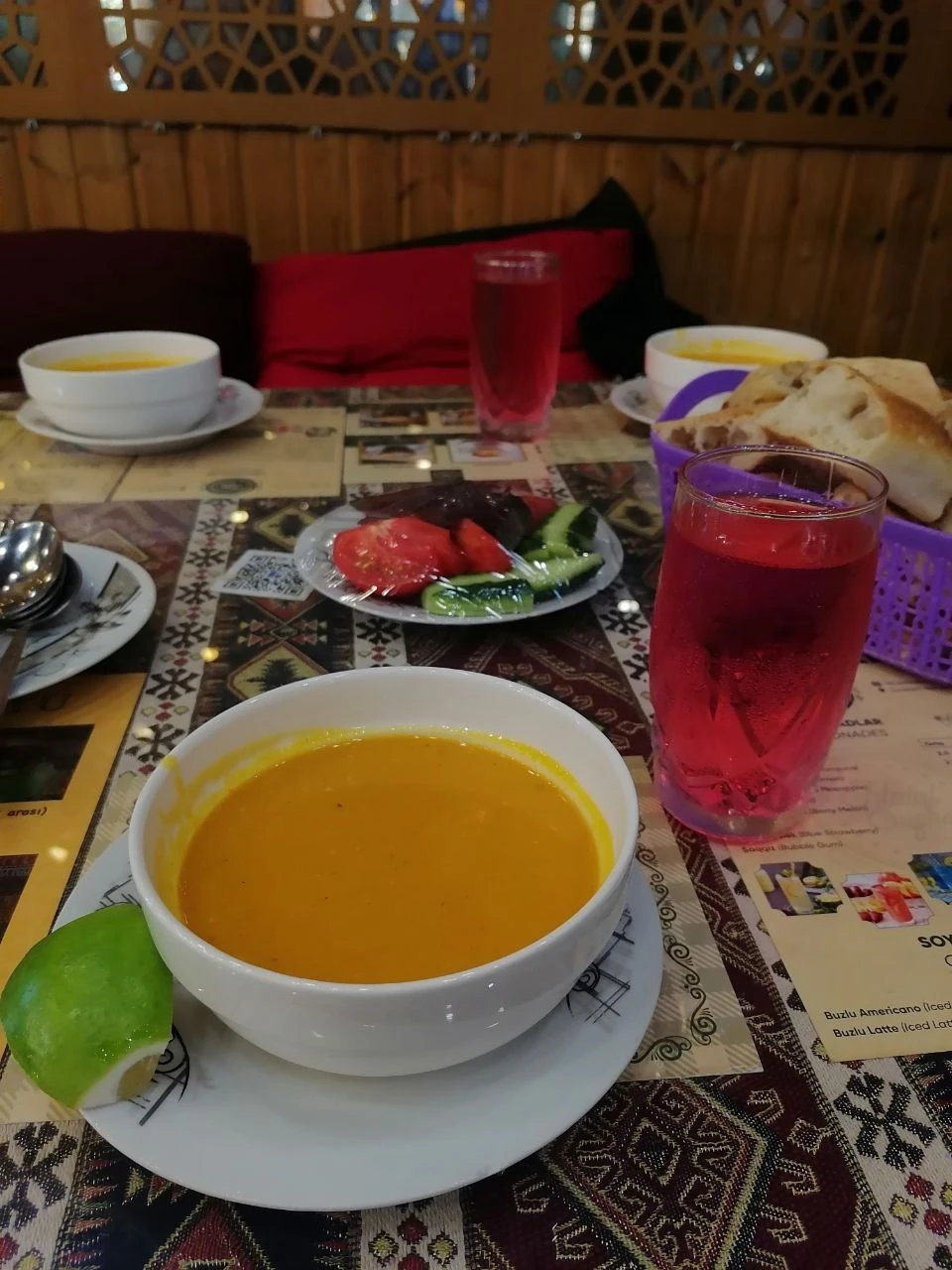 Экскурсия замечательная, огромная благодарность экскурсоводу Адилю и составленной программе за возможность посетить красивые и интересные места