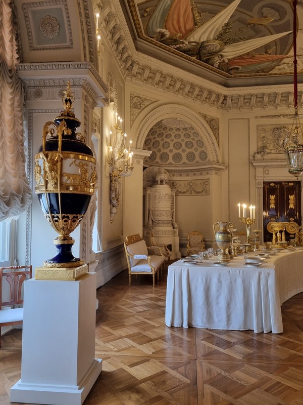 Виды Романтический Павловск: по дворцу и парку с персональным гидом