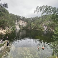 Фото отзыва 1: экскурсия "Сила Урала — «Бажовские места» и природа края"