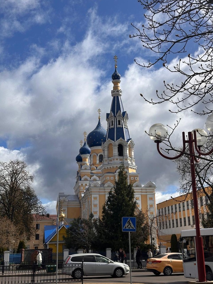Хотим выразить огромную благодарность экскурсоводу Инне! Это был замечательный день в Бресте! Благодаря Инне мы обязательно