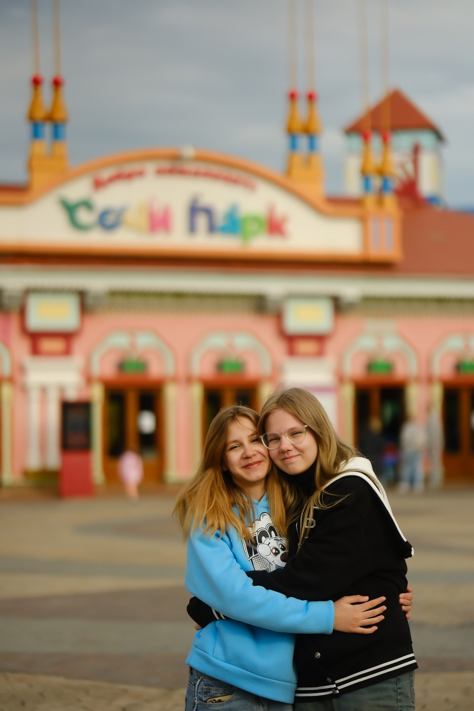 Парадный Сочи: прогулка с фотографом (Мария)