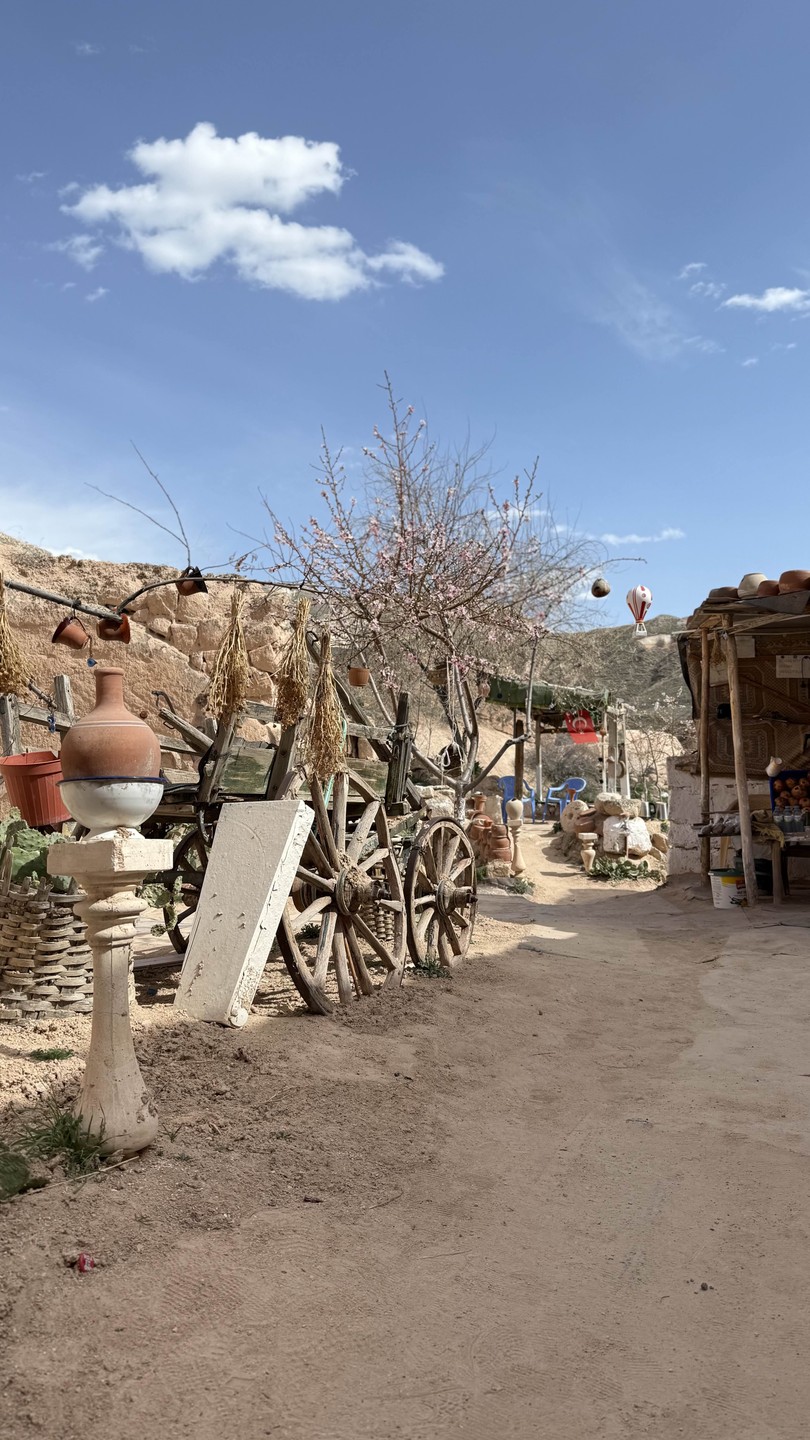 Южная и северная Каппадокия за 1 день (Рита)
