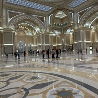 Фото отзыва 3: экскурсия "Экскурсия из Дубая в Абу-Даби в мини-группе"