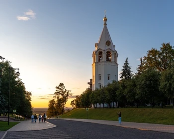 Нижний Новгород, Гороховец