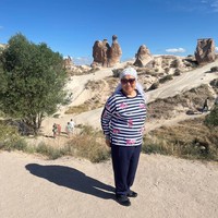 Фото отзыва 3: экскурсия "Двухдневная поездка из Аланьи в Каппадокию — с проживанием в пещерном отеле"