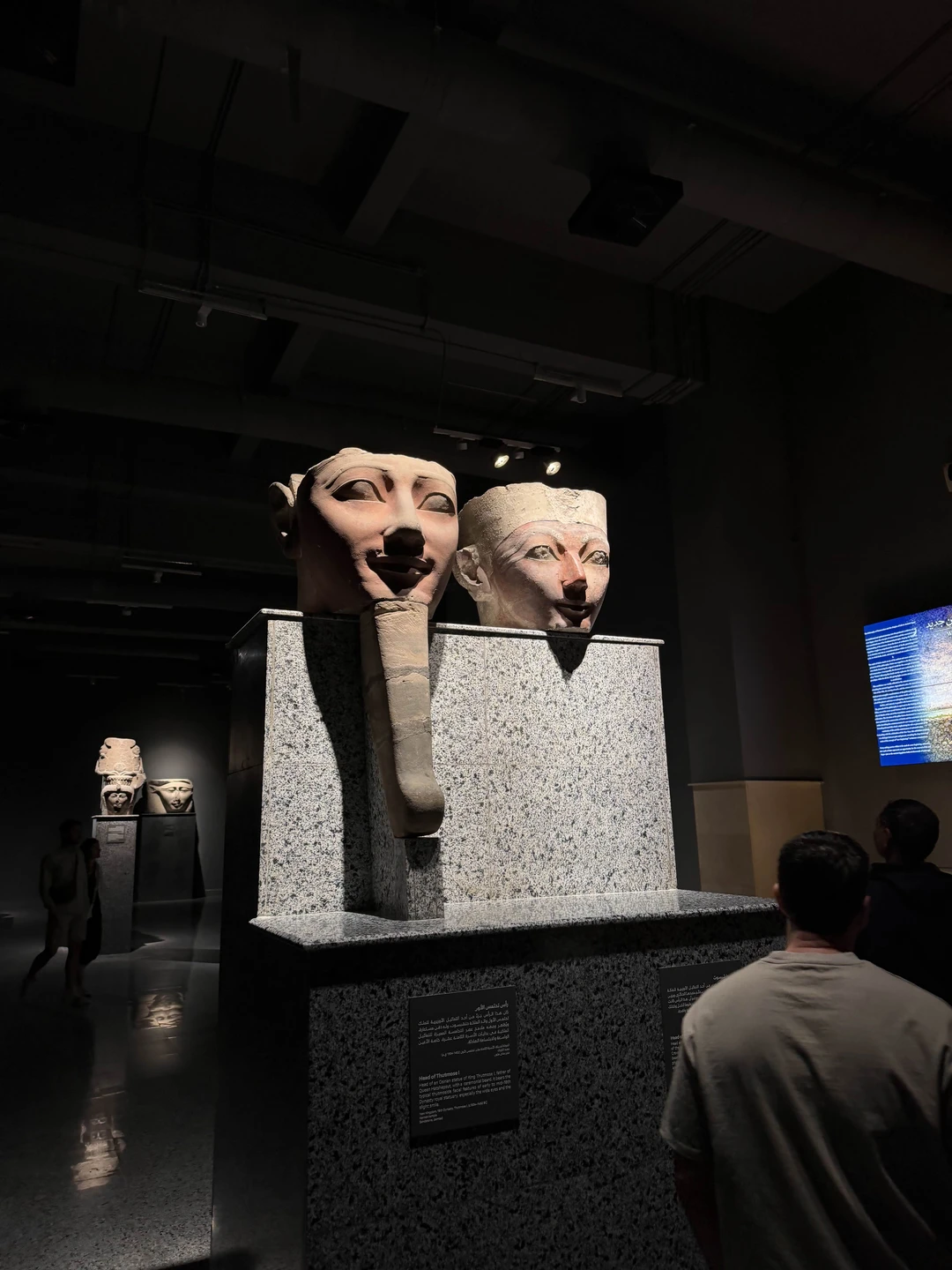 Очень понравилась экскурсия в исторический музей Шарм-эль-Шейха и Коптскую церковь. Интересные экспозиции в музее. Гид рассказывал