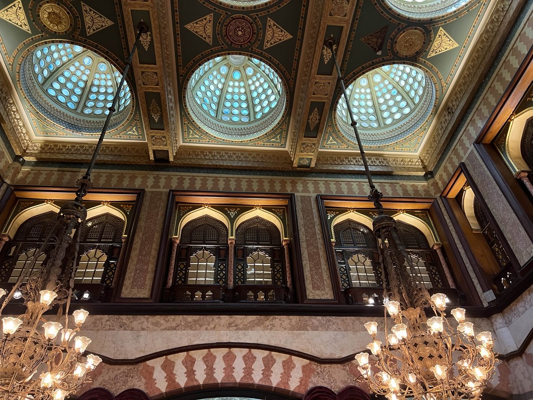 Стамбул с харизмой: от Балата до Босфора с гидом-историком (Анна)