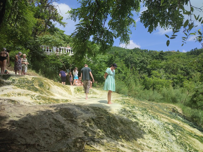 Виды Последний день Лермонтова (из Железноводска)